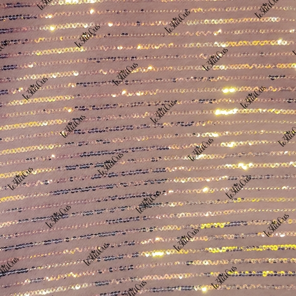 DISNEYLAND PINK SEQUINED SPIRIT JERSEY - Picture 6 of 6